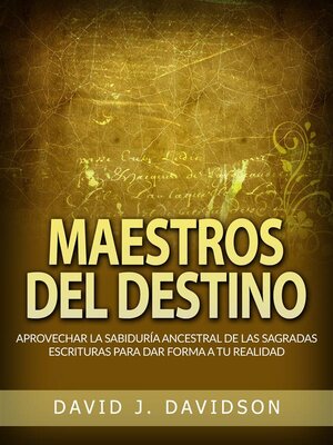 cover image of Maestros del Destino (Traducido)